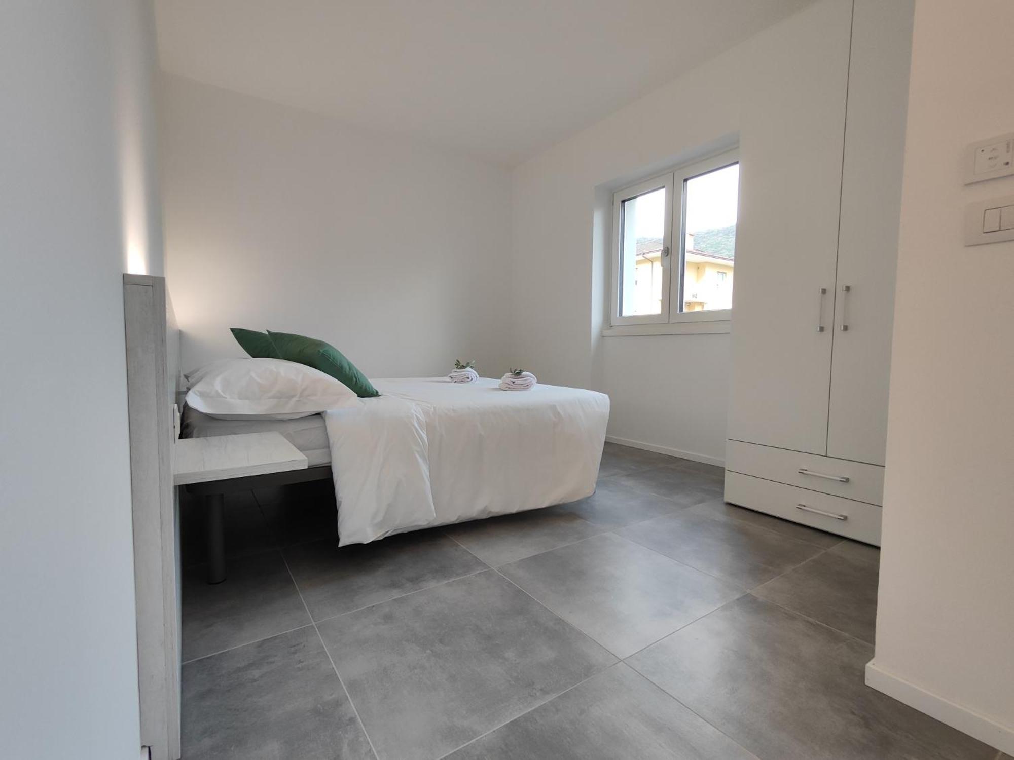 Oasi Degli Ulivi Apartamento Riva del Garda Exterior foto