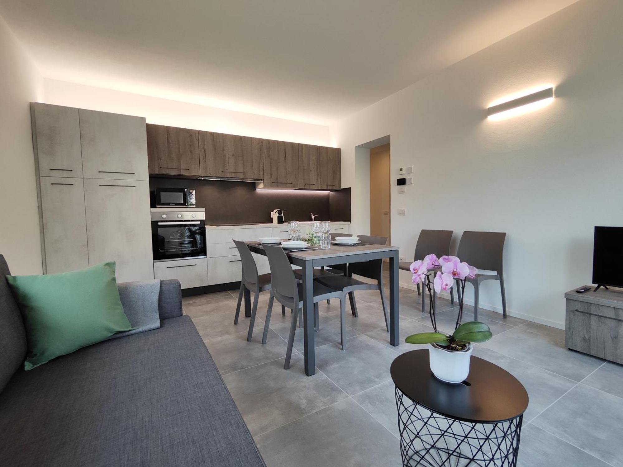 Oasi Degli Ulivi Apartamento Riva del Garda Exterior foto
