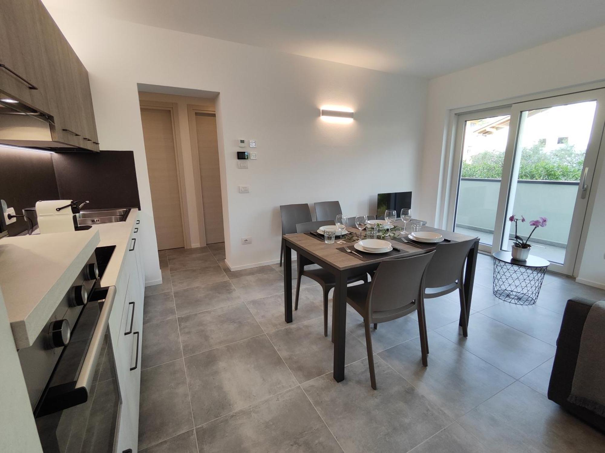 Oasi Degli Ulivi Apartamento Riva del Garda Exterior foto