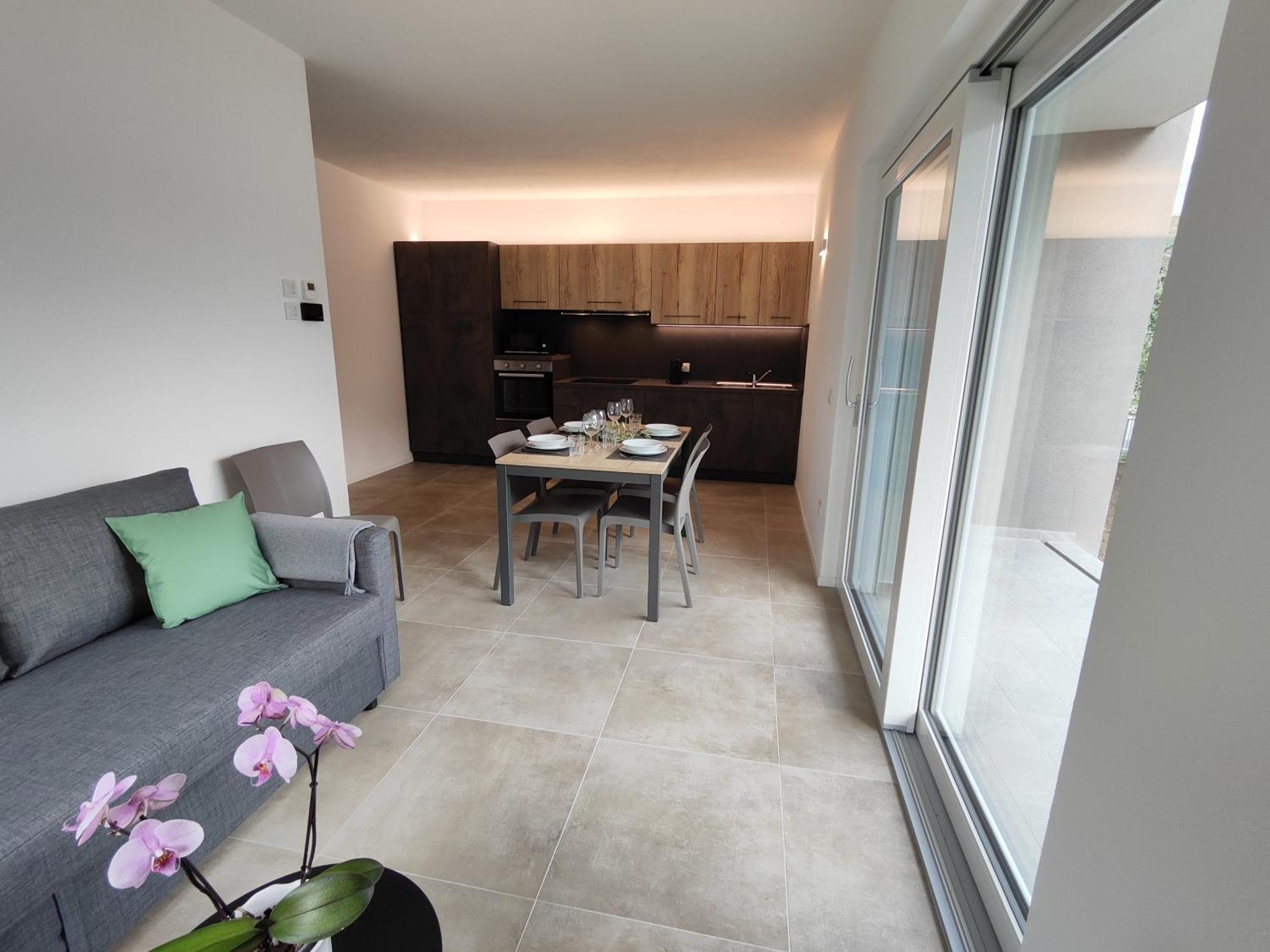Oasi Degli Ulivi Apartamento Riva del Garda Exterior foto