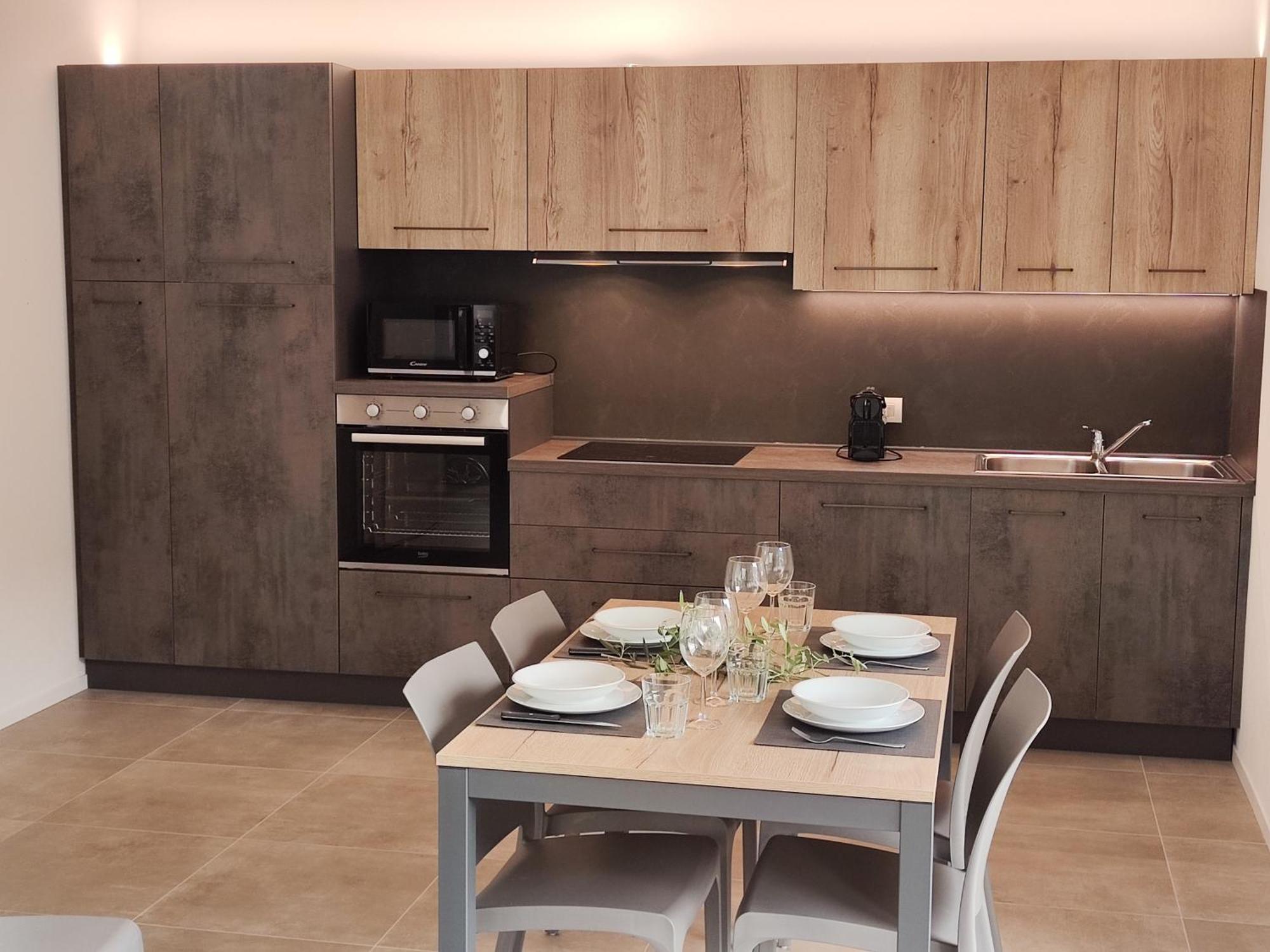 Oasi Degli Ulivi Apartamento Riva del Garda Exterior foto
