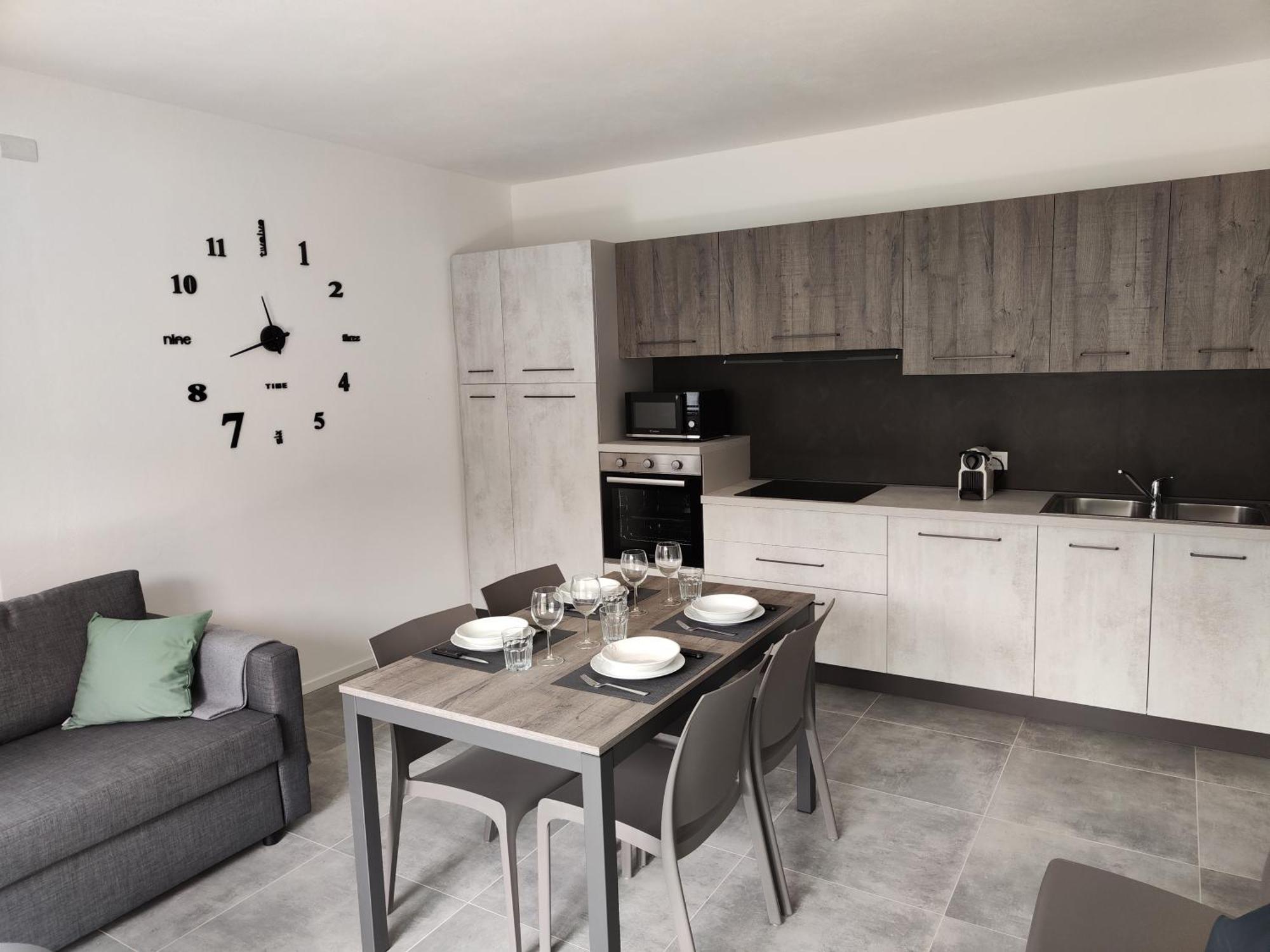 Oasi Degli Ulivi Apartamento Riva del Garda Exterior foto