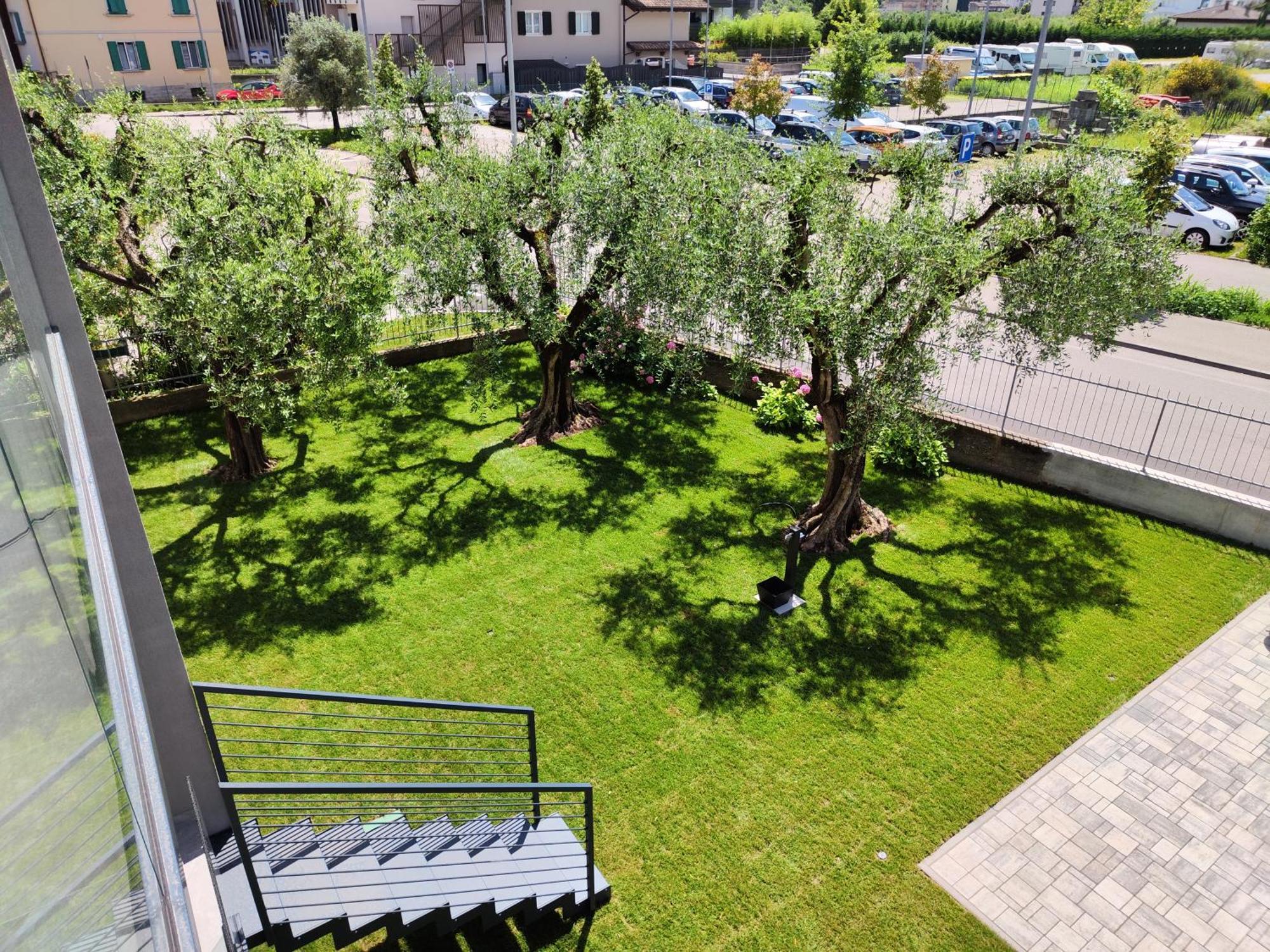 Oasi Degli Ulivi Apartamento Riva del Garda Exterior foto