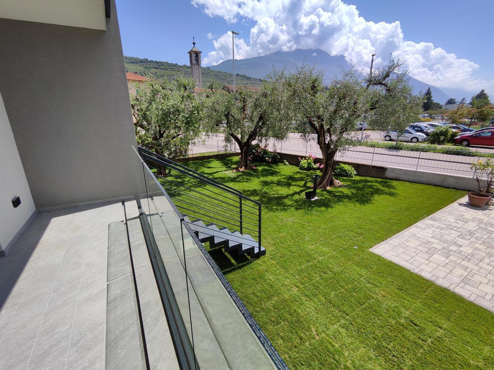 Oasi Degli Ulivi Apartamento Riva del Garda Exterior foto