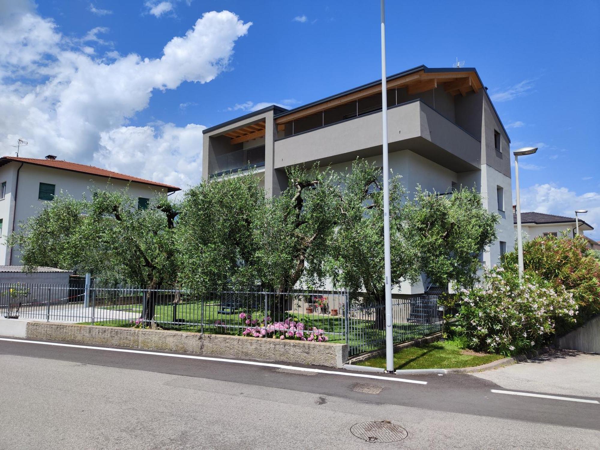 Oasi Degli Ulivi Apartamento Riva del Garda Exterior foto