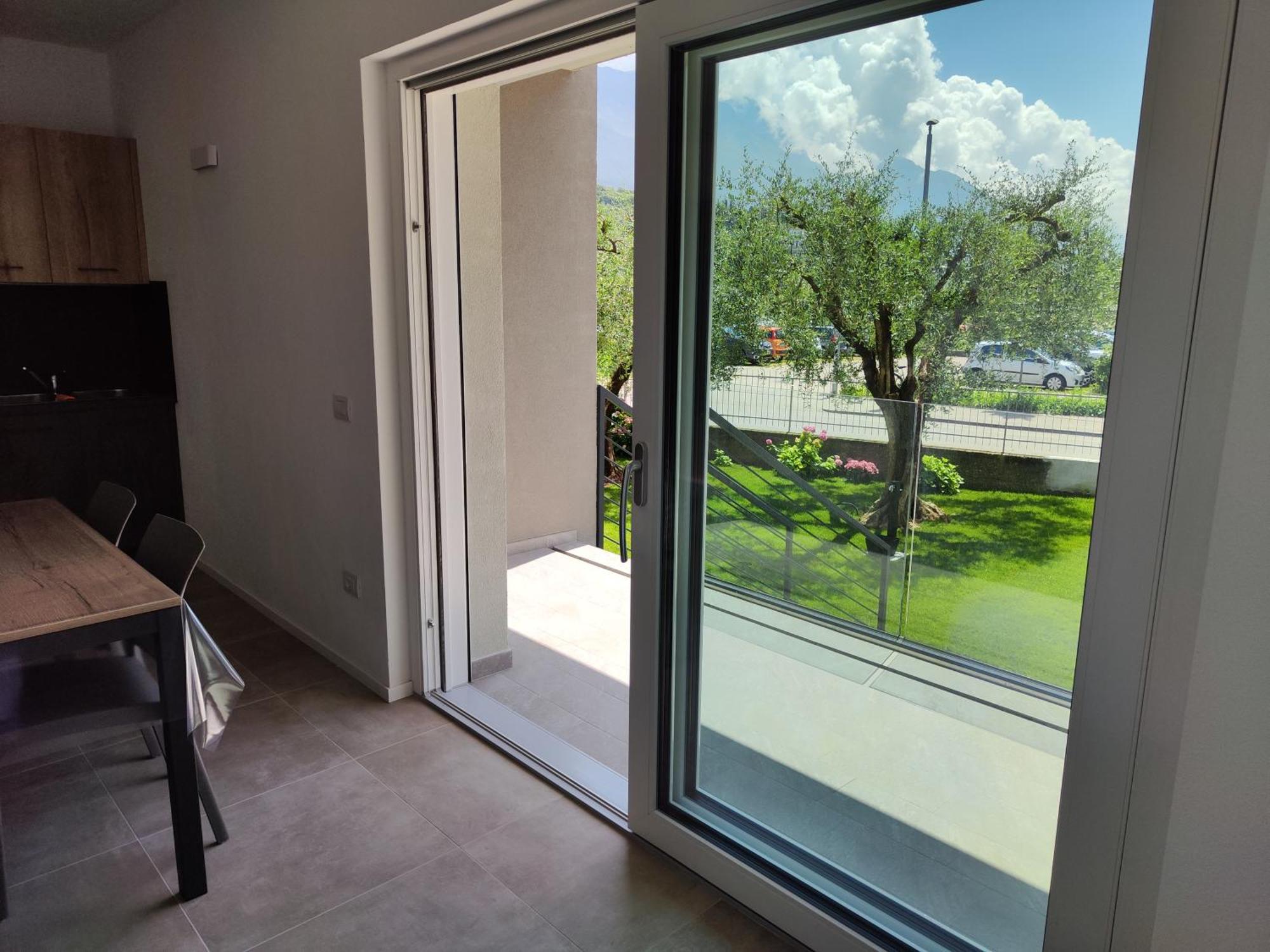 Oasi Degli Ulivi Apartamento Riva del Garda Exterior foto