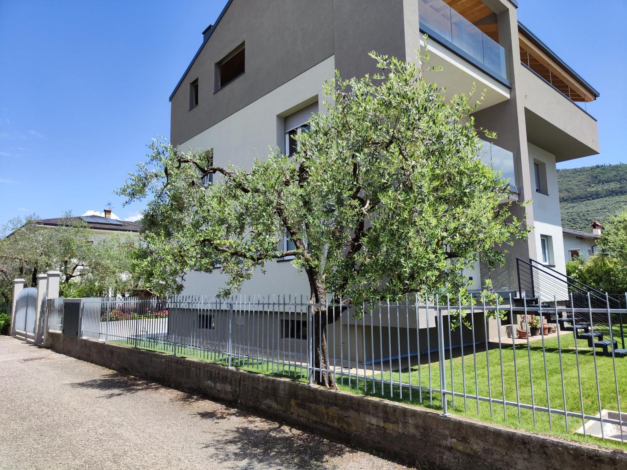 Oasi Degli Ulivi Apartamento Riva del Garda Exterior foto