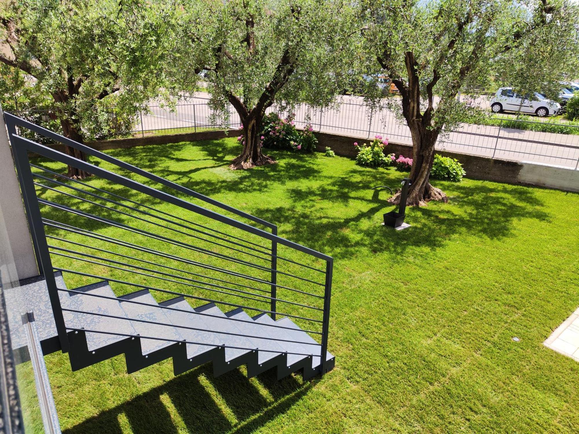 Oasi Degli Ulivi Apartamento Riva del Garda Exterior foto