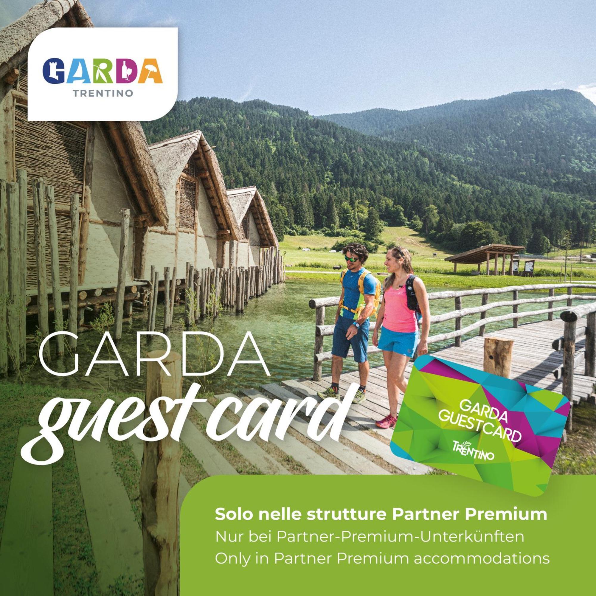 Oasi Degli Ulivi Apartamento Riva del Garda Exterior foto