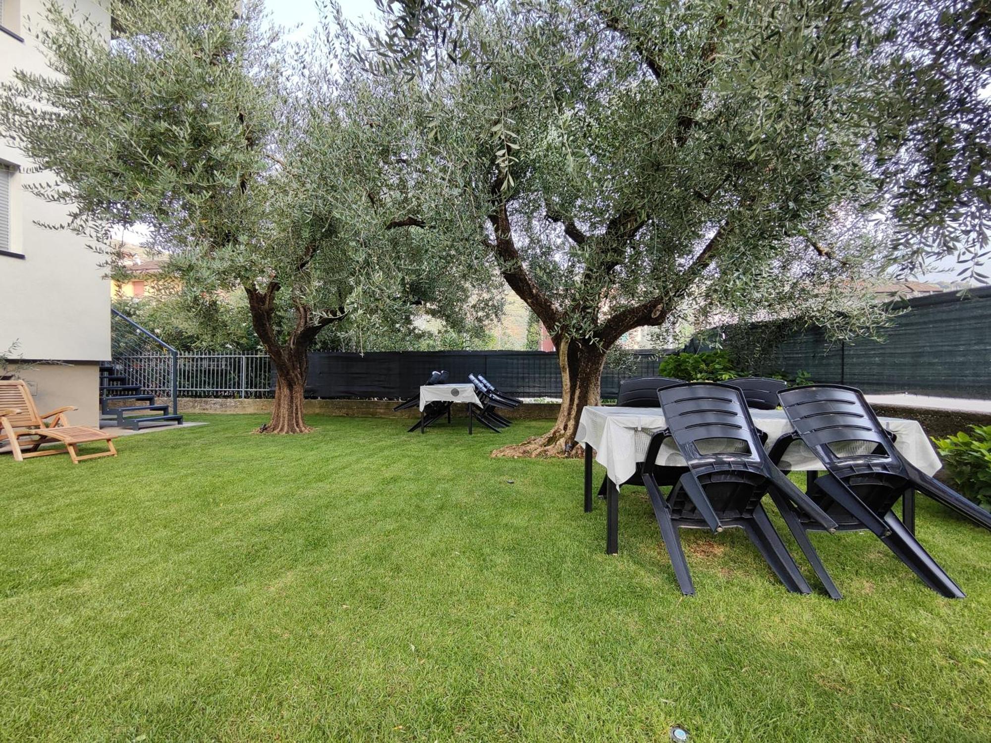 Oasi Degli Ulivi Apartamento Riva del Garda Exterior foto