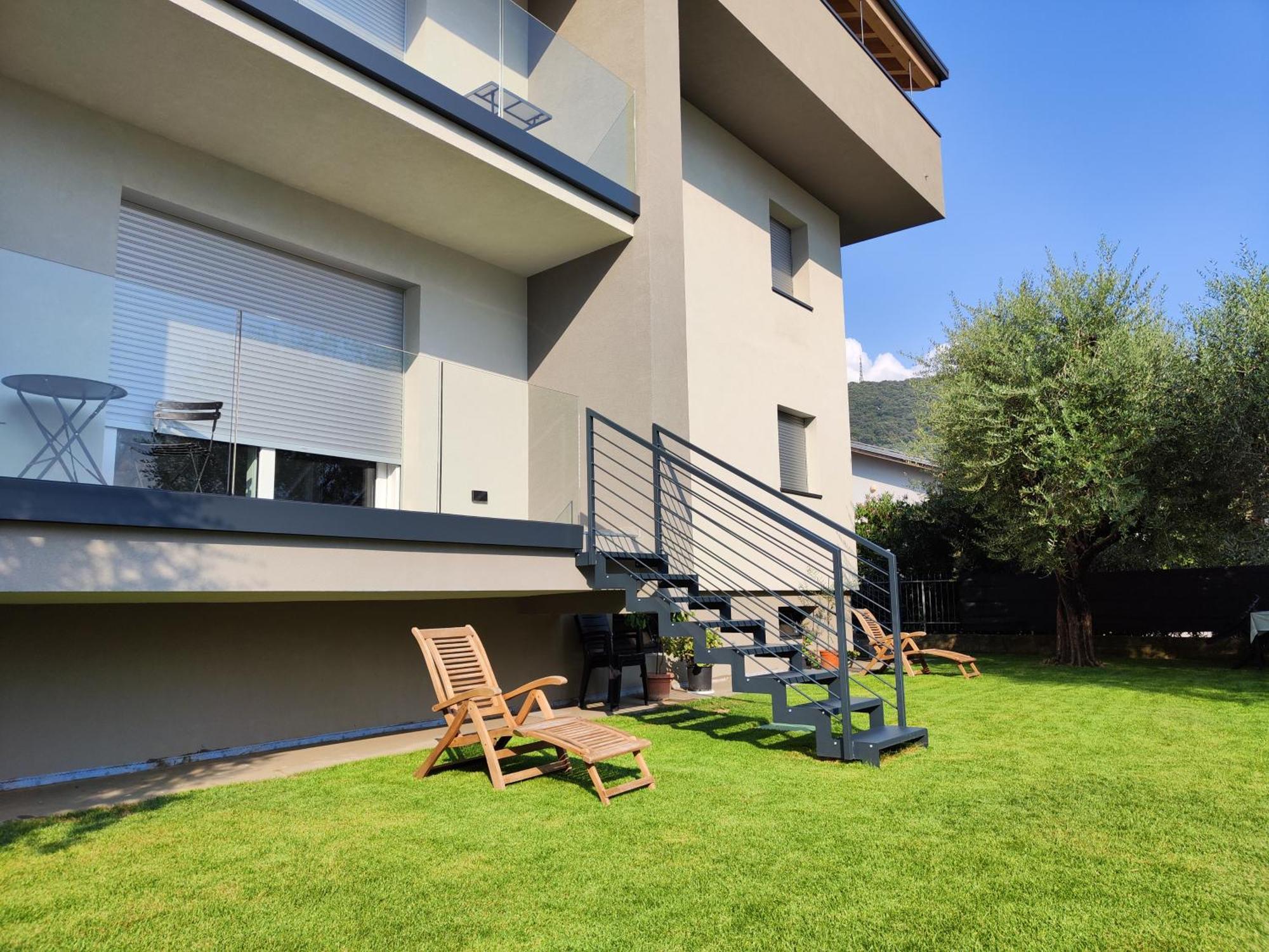 Oasi Degli Ulivi Apartamento Riva del Garda Exterior foto