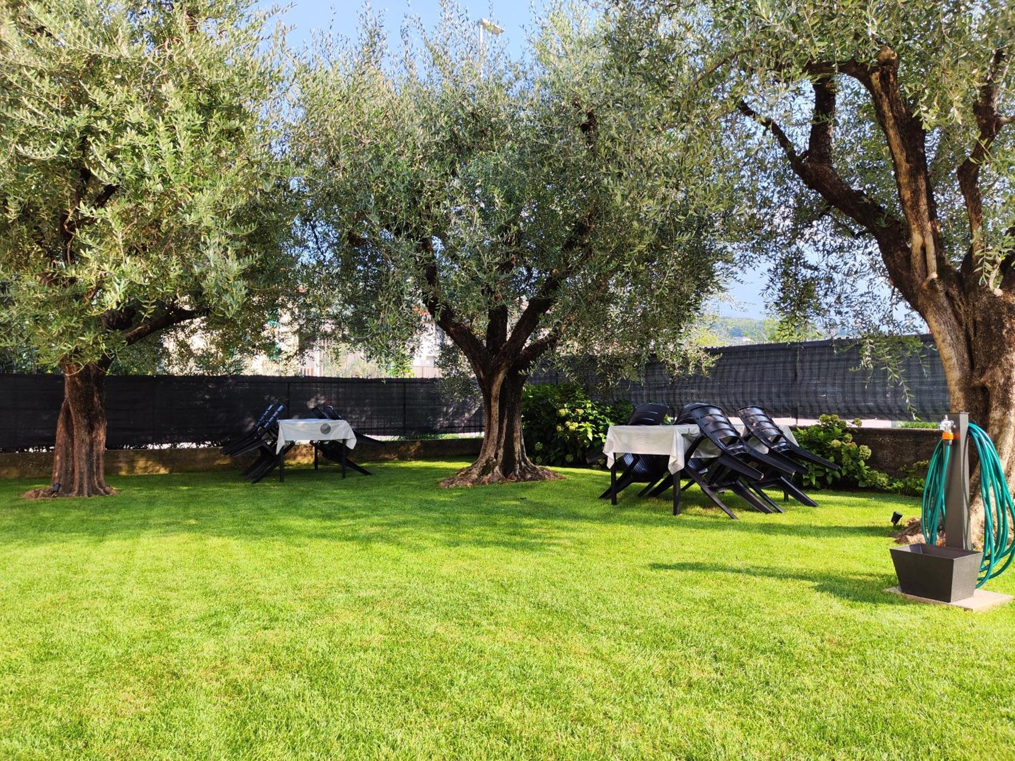 Oasi Degli Ulivi Apartamento Riva del Garda Exterior foto