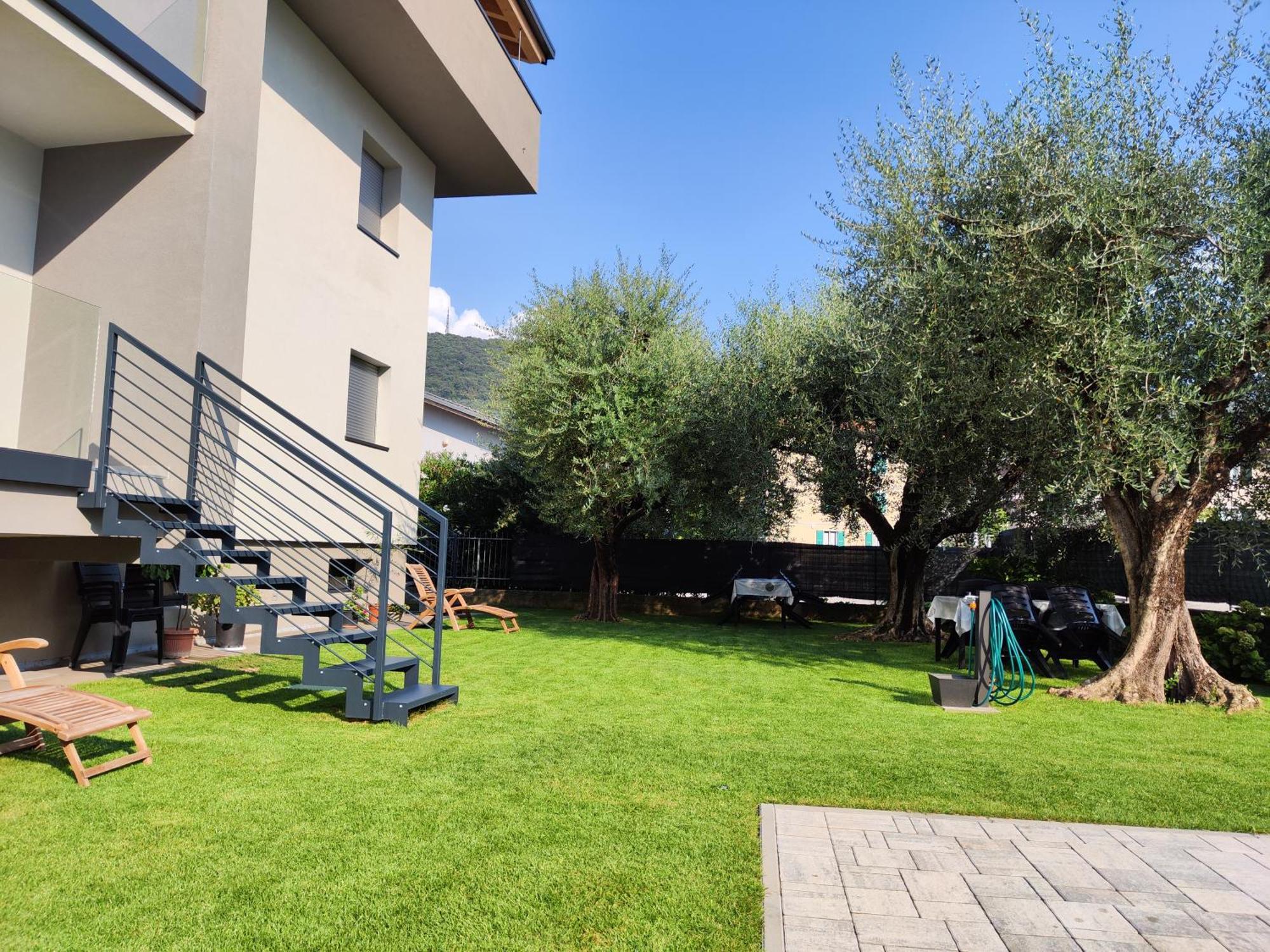 Oasi Degli Ulivi Apartamento Riva del Garda Exterior foto