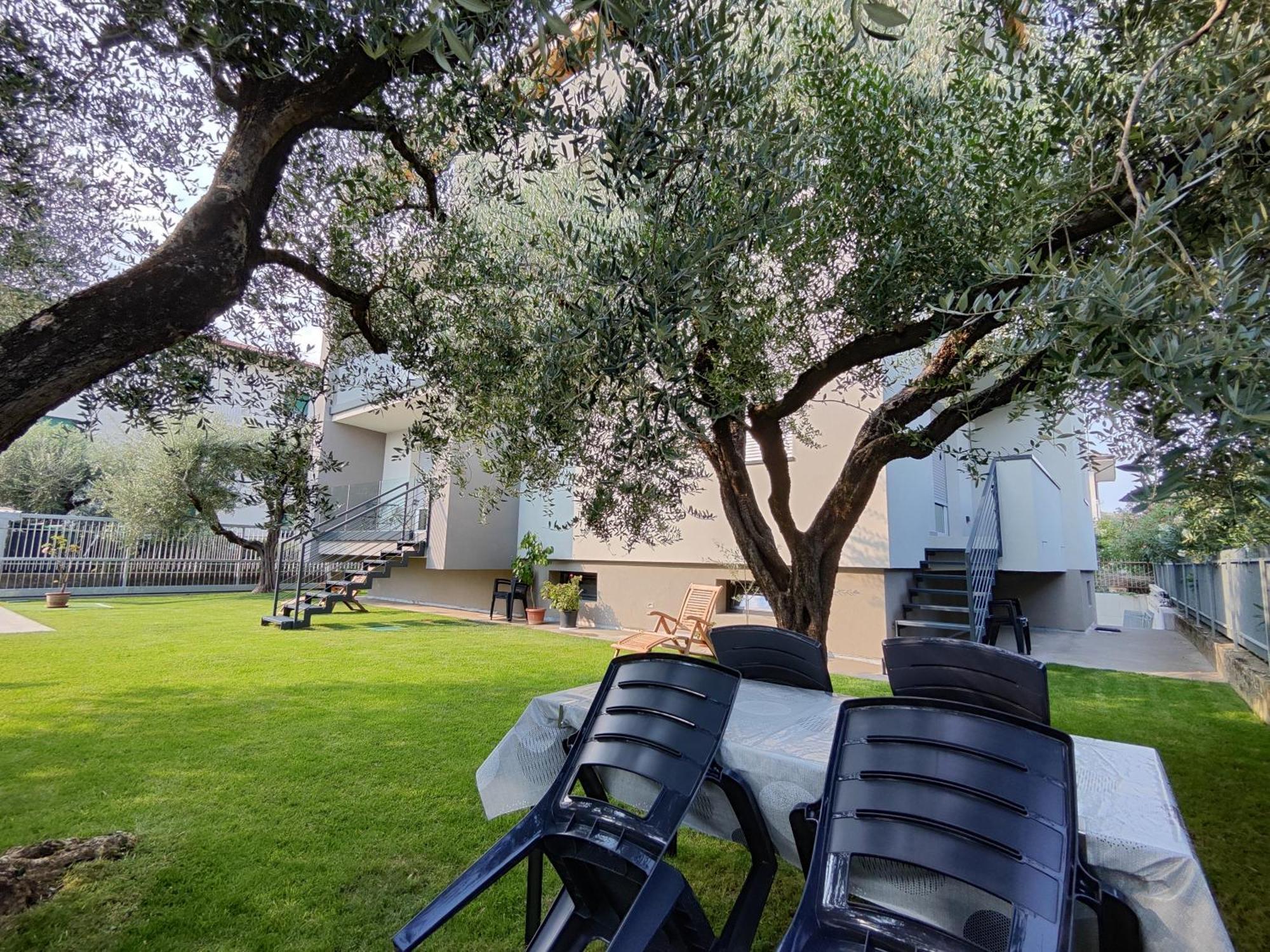 Oasi Degli Ulivi Apartamento Riva del Garda Exterior foto